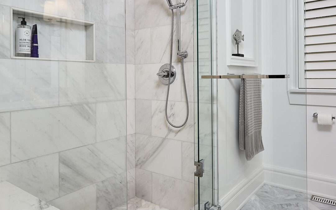 How To Turn Your Bathroom Into the Spa Getaway of Your Dreams