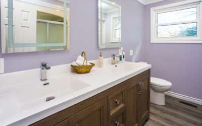 Oakville Bathroom Refresh