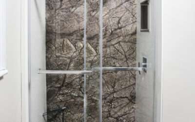 Hamilton Shower Area Renovation