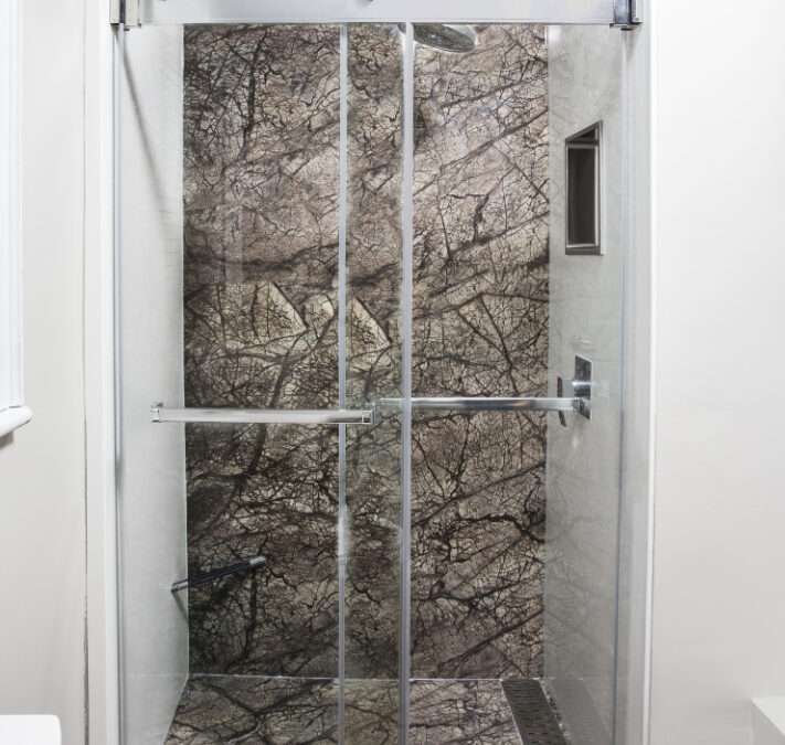 Hamilton Shower Area Renovation