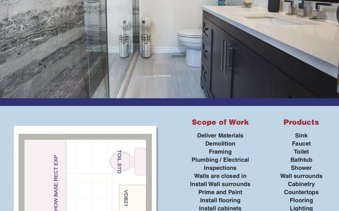 Want to Add a New Bathroom?