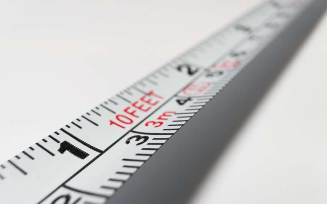 Measure your Bathroom with Purpose