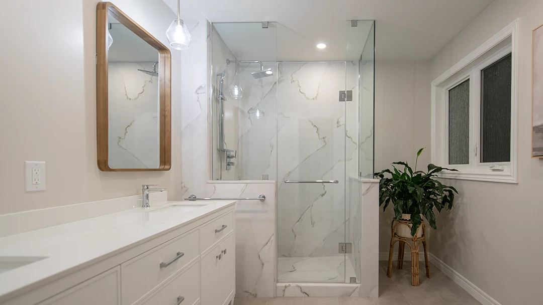 an image of a bathroom after being renovated