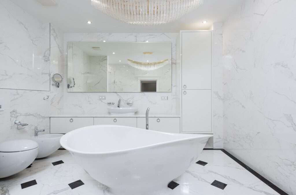 10 Modern Bathroom Design Ideas in 2024