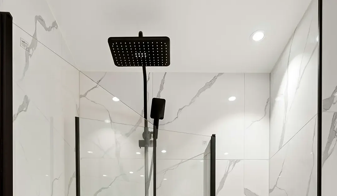 A Guide to Choosing the Perfect Shower