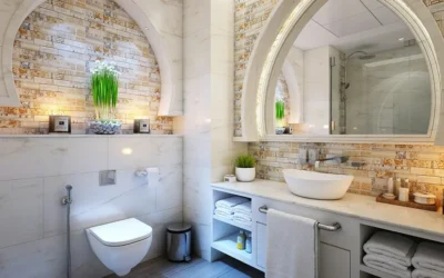 The Best Way to Make Your Bathroom Feel Like Home
