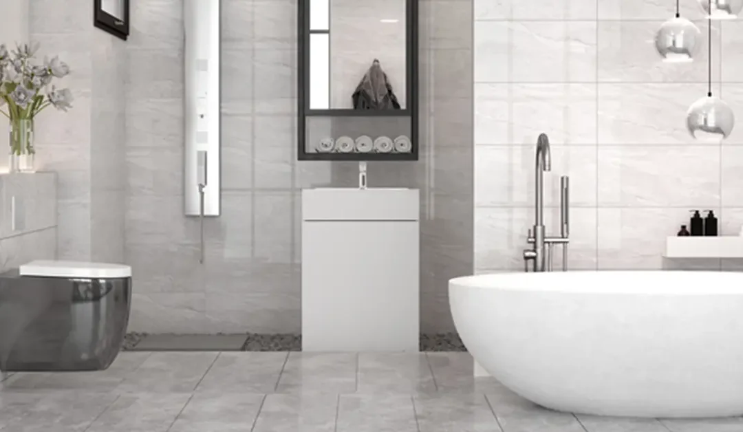 How To Choose the Right Type of Tile for Your Bathroom