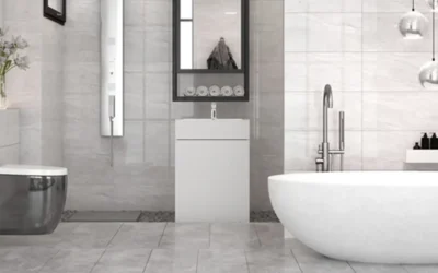 How To Choose the Right Type of Tile for Your Bathroom