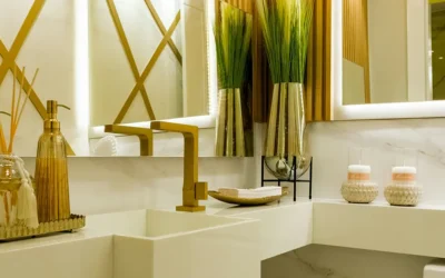 Tips for Deep Cleaning Your Bathroom and Keeping It Organized