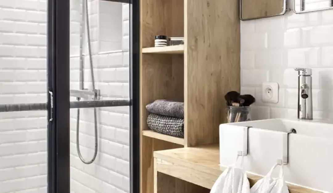 Maximizing Small Bathroom Spaces