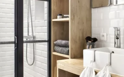 Maximizing Small Bathroom Spaces